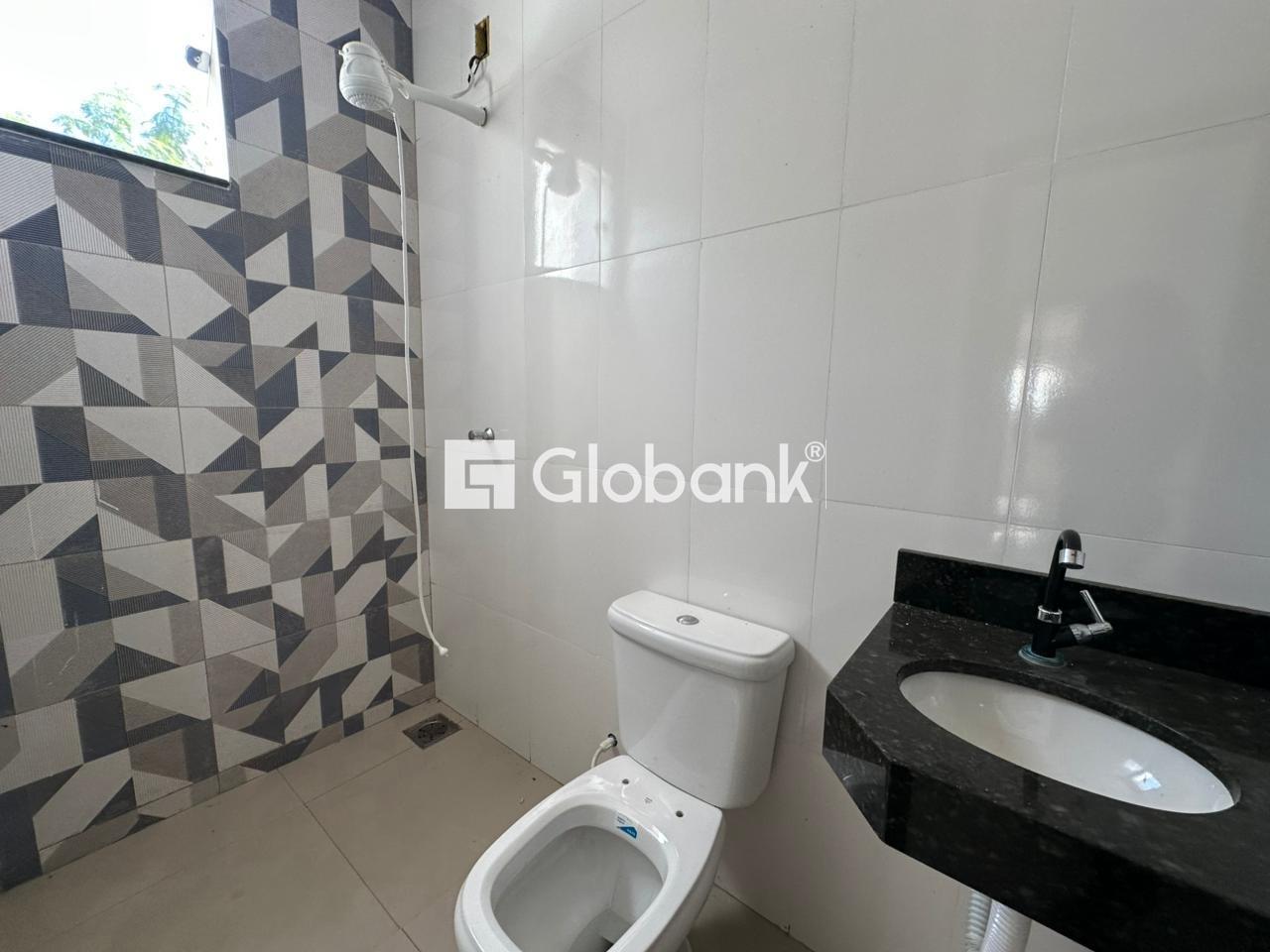 Casa 2 quartos para aluguel Panorama II 65m² Montes Claros MG: Suíte