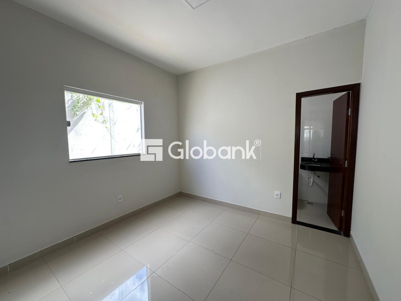 Casa 2 quartos para aluguel Panorama II 65m² Montes Claros MG: Quarto