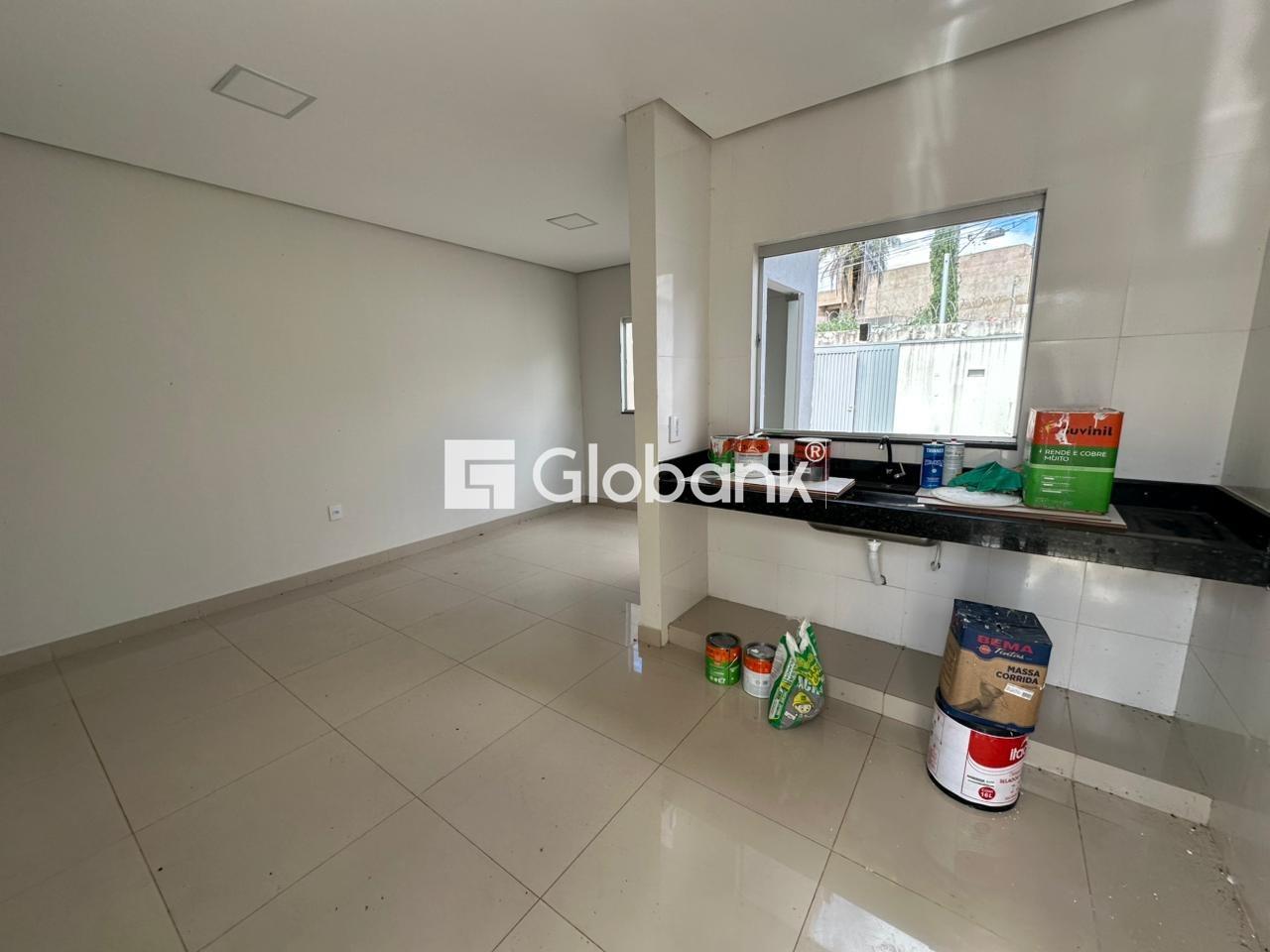 Casa 2 quartos para aluguel Panorama II 65m² Montes Claros MG: Cozinha