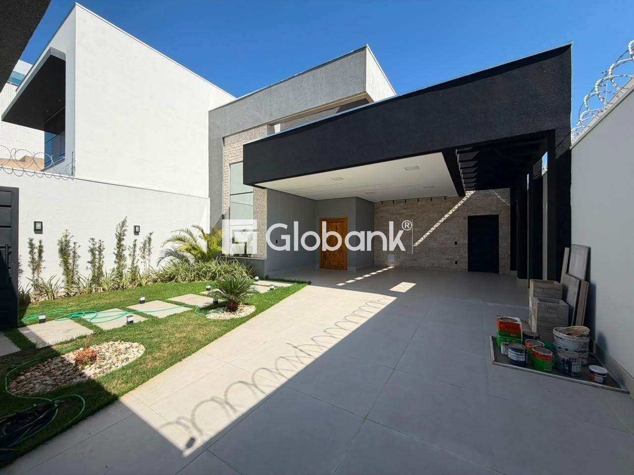 Casa 3 quartos para aluguel Morada do Sol 160m² Montes Claros MG: 