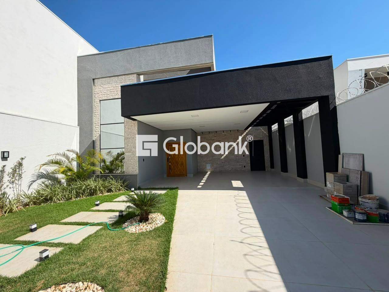 Casa 3 quartos para aluguel Morada do Sol 160m² Montes Claros MG: 