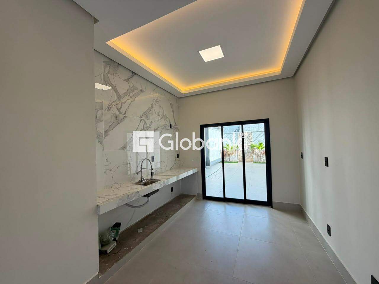 Casa 3 quartos para aluguel Morada do Sol 160m² Montes Claros MG: 