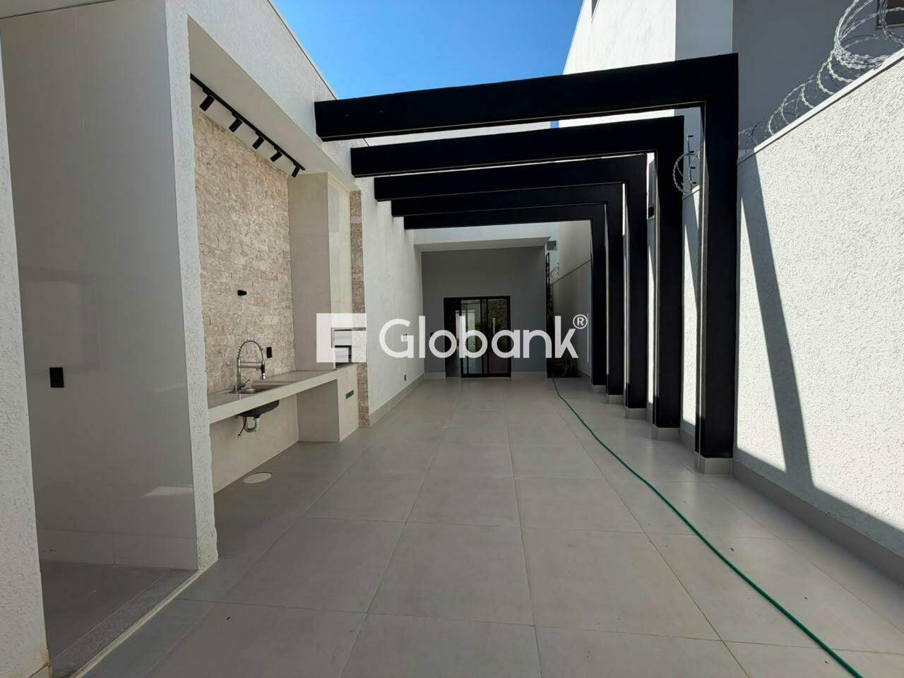 Casa 3 quartos para aluguel Morada do Sol 160m² Montes Claros MG: 