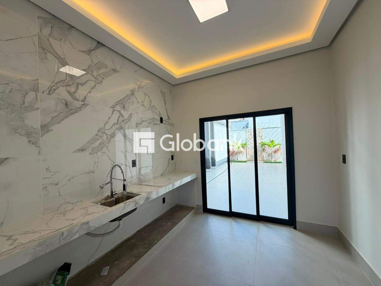 Casa 3 quartos para aluguel Morada do Sol 160m² Montes Claros MG: 