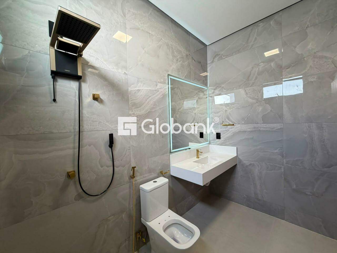 Casa 3 quartos para aluguel Morada do Sol 160m² Montes Claros MG: 