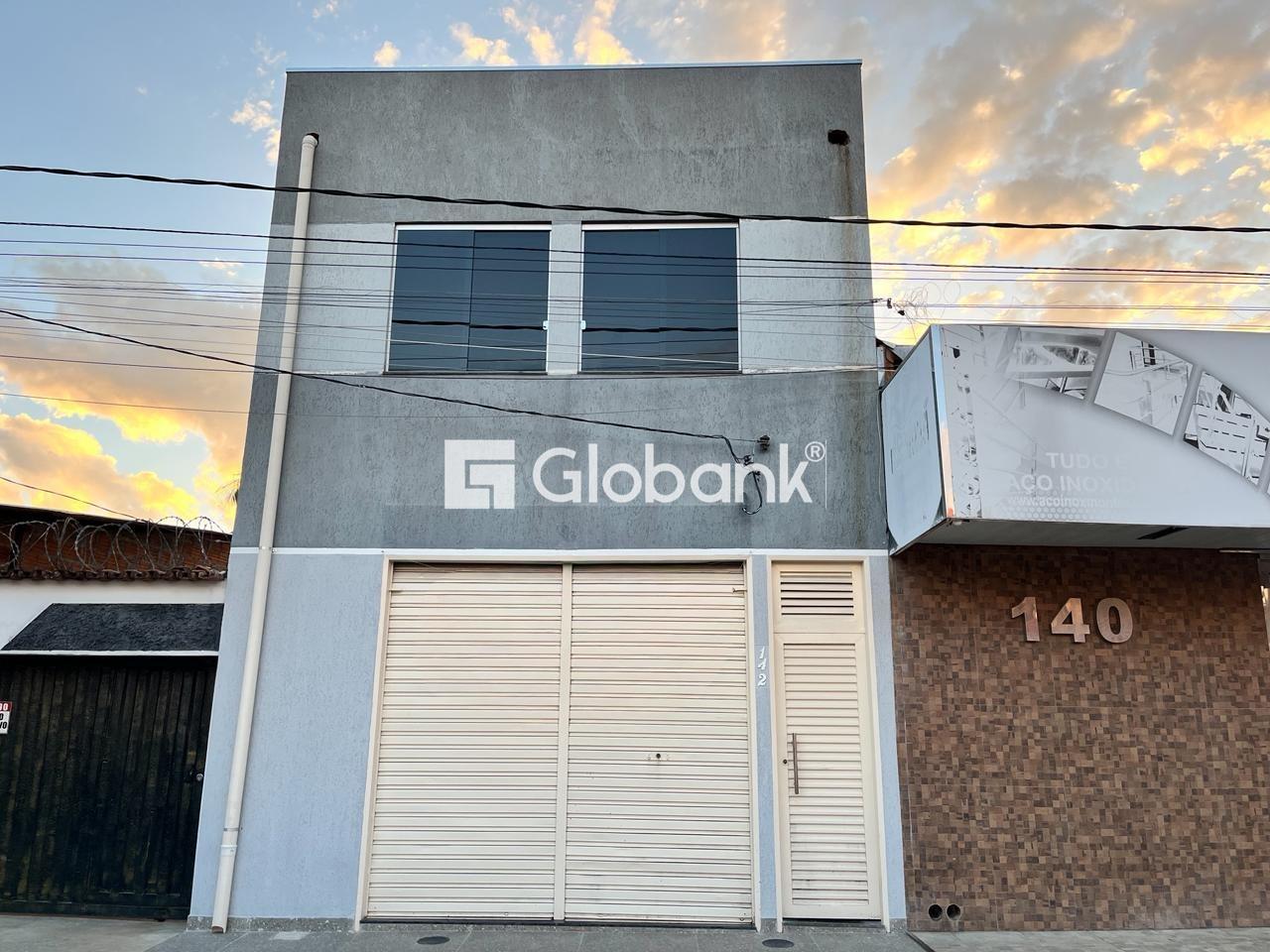 Ponto comercial para aluguel Alto São João 75m² Montes Claros MG: Fachada