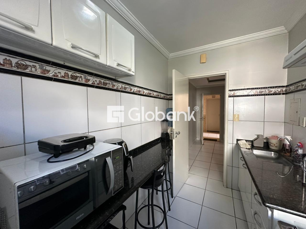 Apartamento 3 quartos para aluguel Morada do Parque 60m² Montes Claros MG: Cozinha