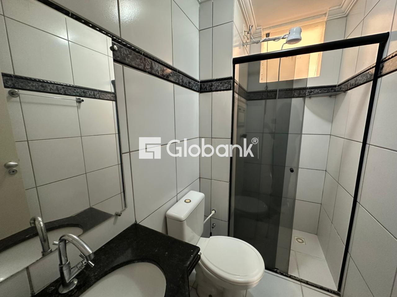 Apartamento 3 quartos para aluguel Morada do Parque 60m² Montes Claros MG: Suite