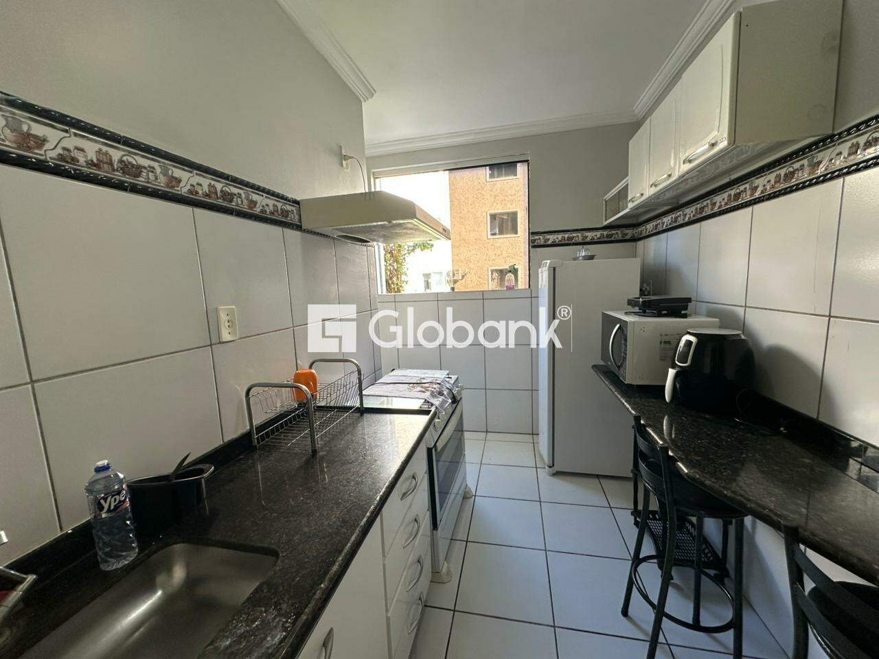 Apartamento 3 quartos para aluguel Morada do Parque 60m² Montes Claros MG: Cozinha