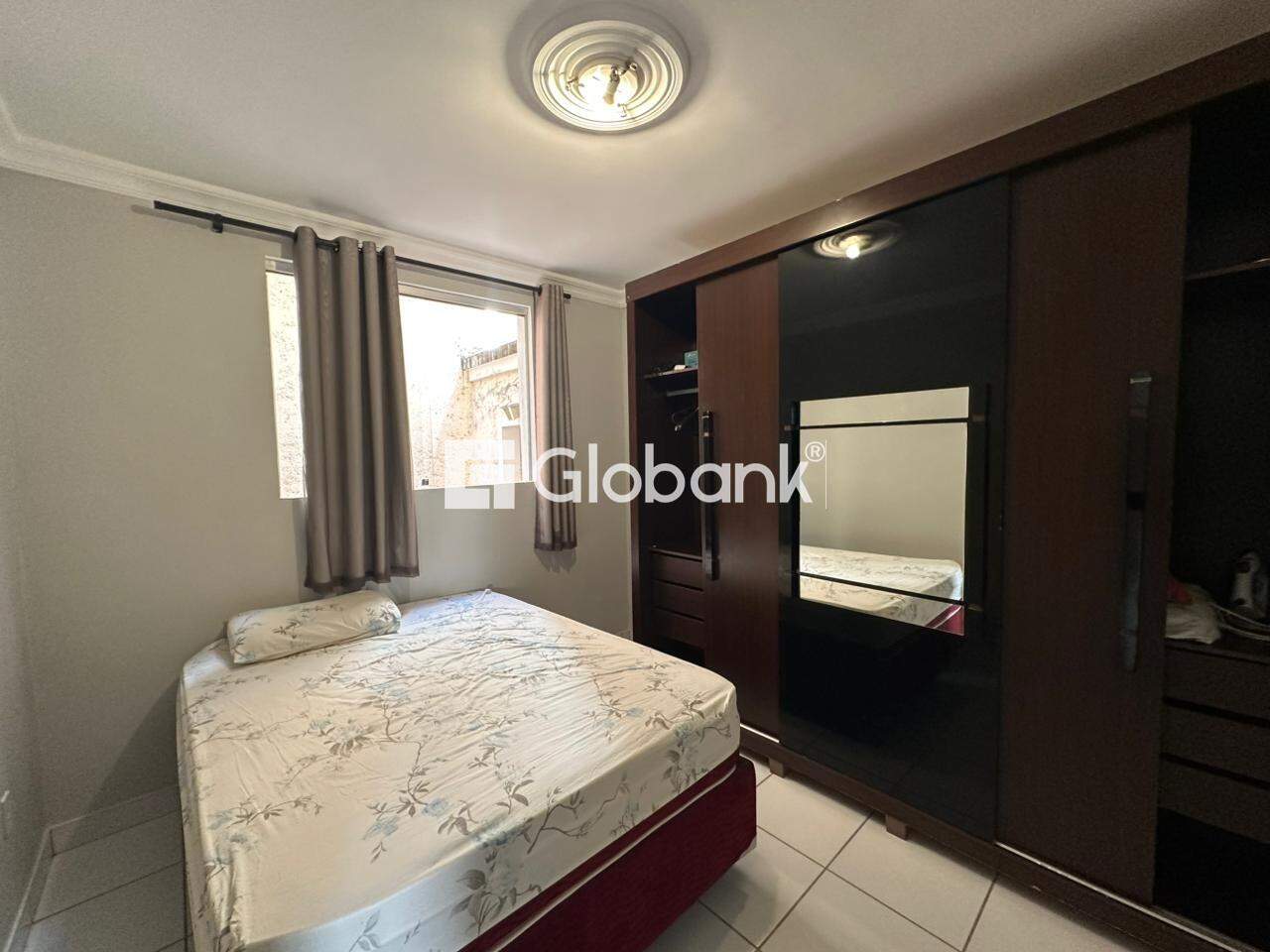 Apartamento 3 quartos para aluguel Morada do Parque 60m² Montes Claros MG: Quarto