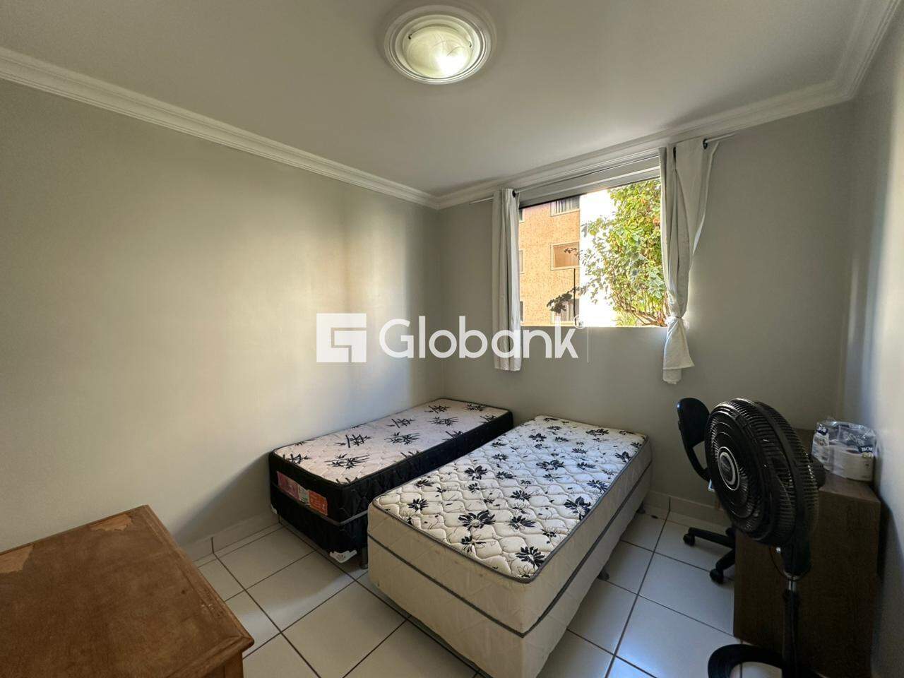 Apartamento 3 quartos para aluguel Morada do Parque 60m² Montes Claros MG: Quarto