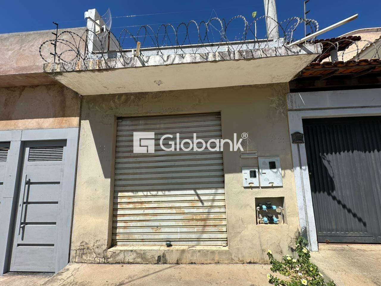 Ponto comercial para aluguel Panorama II 25m² Montes Claros MG: 
