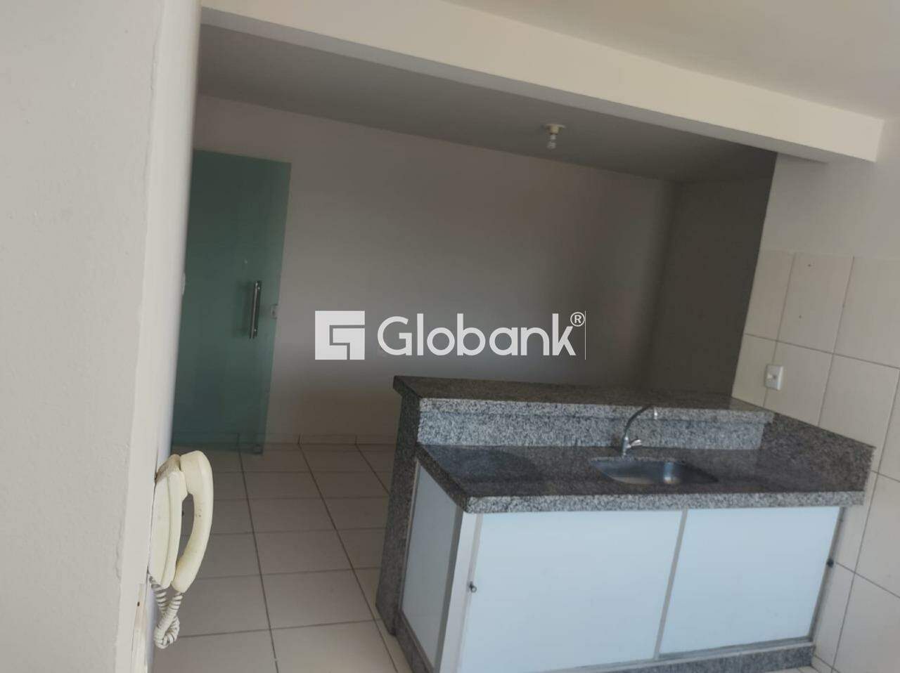 Apartamento 2 quartos para aluguel Santa Rita I 60m² Montes Claros MG: Cozinha