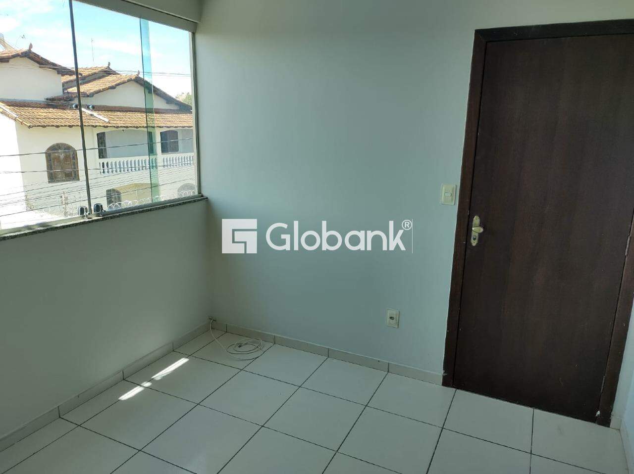 Apartamento 2 quartos para aluguel Santa Rita I 60m² Montes Claros MG: Quarto