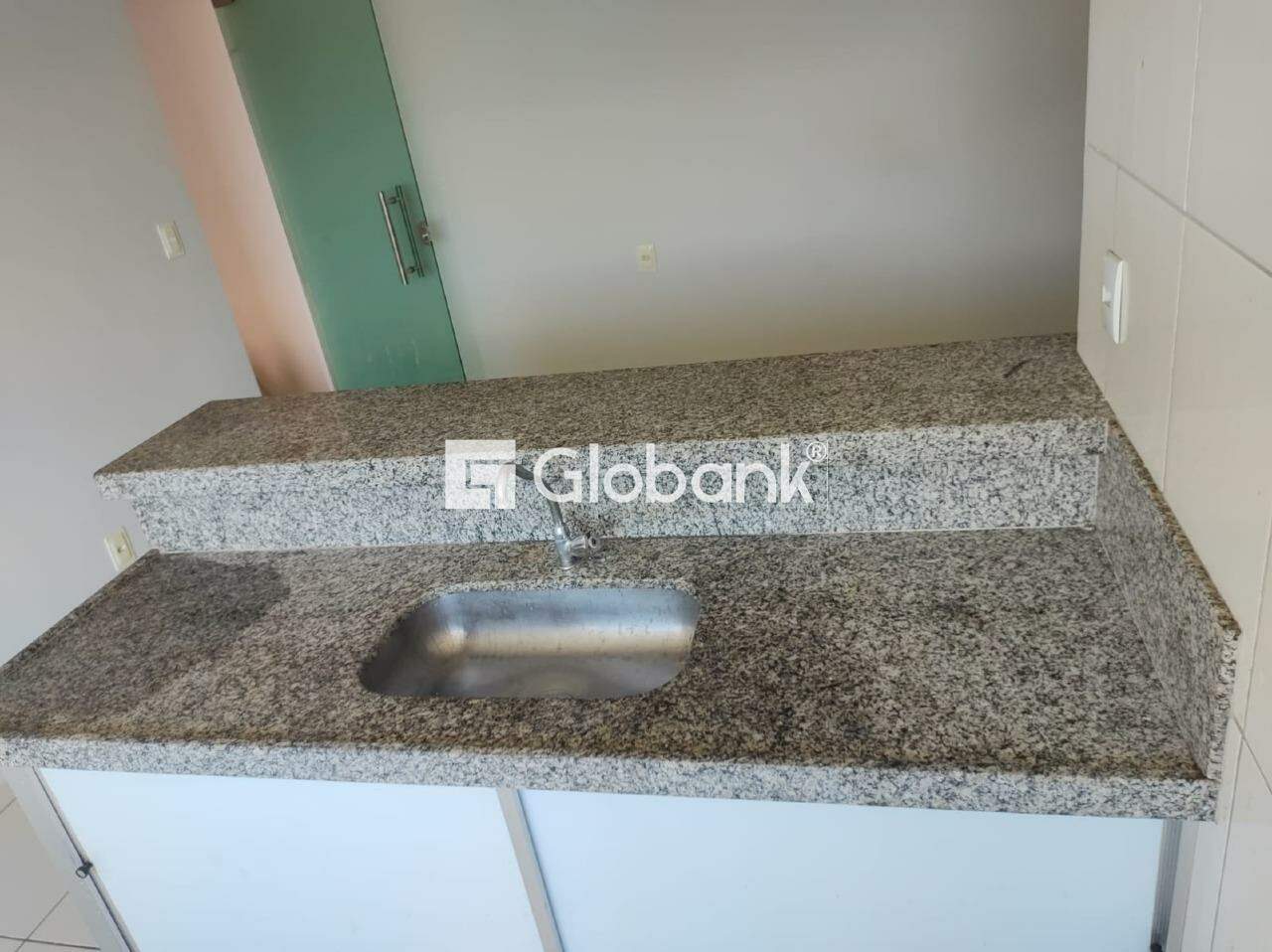 Apartamento 2 quartos para aluguel Santa Rita I 60m² Montes Claros MG: Cozinha