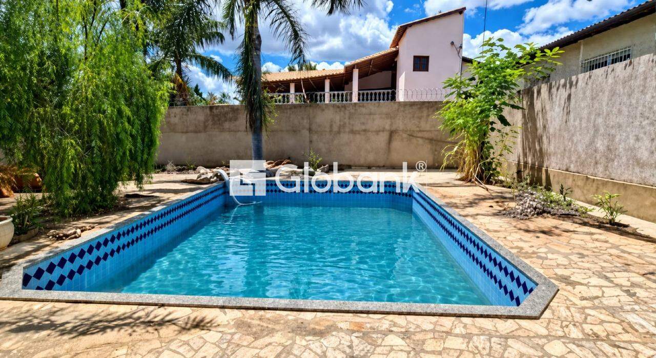 Terreno à venda Jaraguá 200m² Montes Claros MG: 