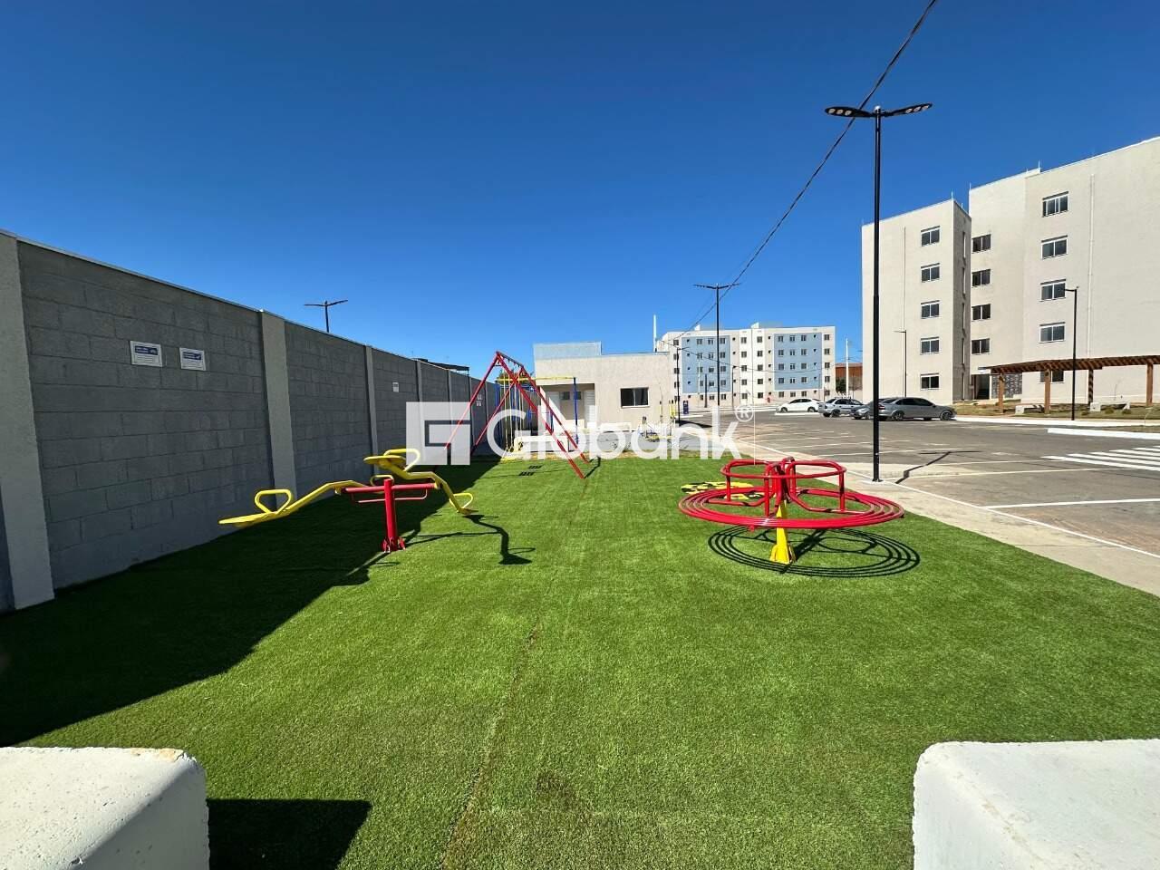 Apartamento 2 quartos para aluguel São José 55m² Montes Claros MG: rea de lazer