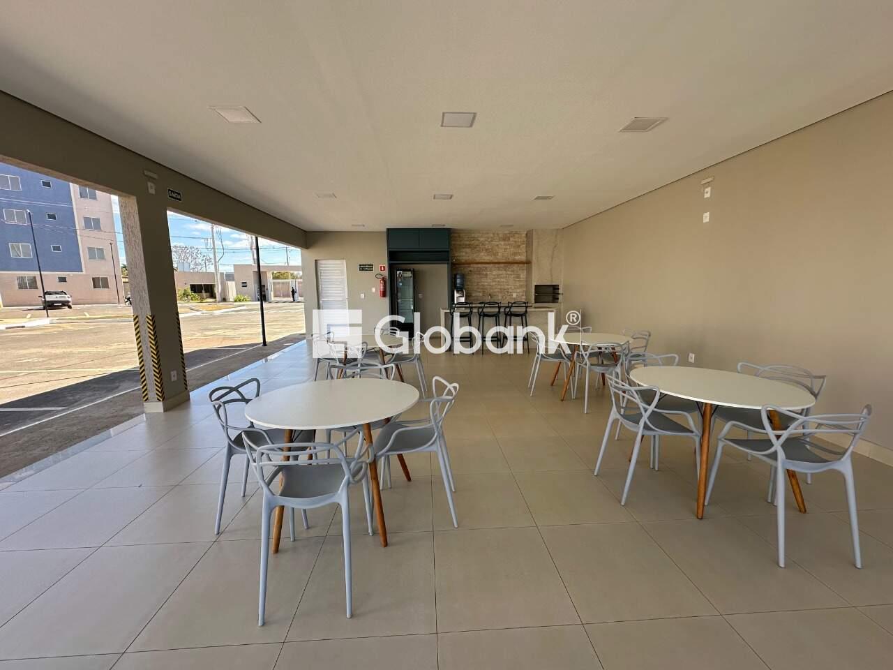 Apartamento 2 quartos para aluguel São José 55m² Montes Claros MG: rea gourmet