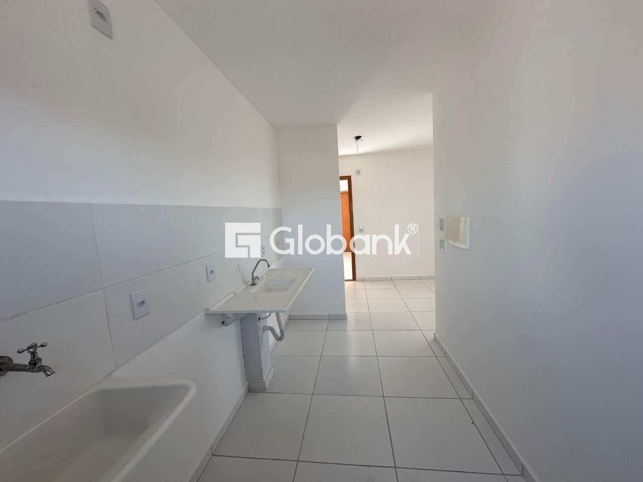 Apartamento 2 quartos para aluguel São José 55m² Montes Claros MG: Cozinha