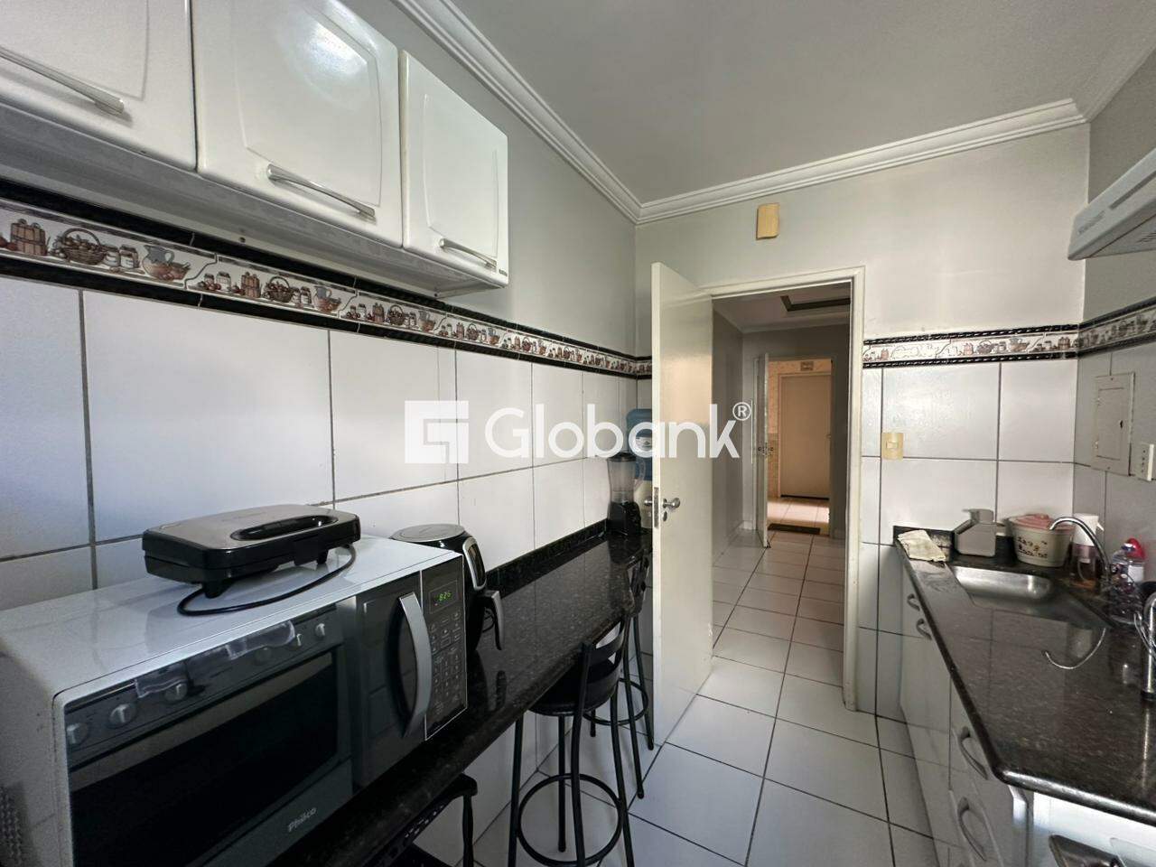 Apartamento 3 quartos à venda Morada do Parque 60m² Montes Claros MG: Cozinha