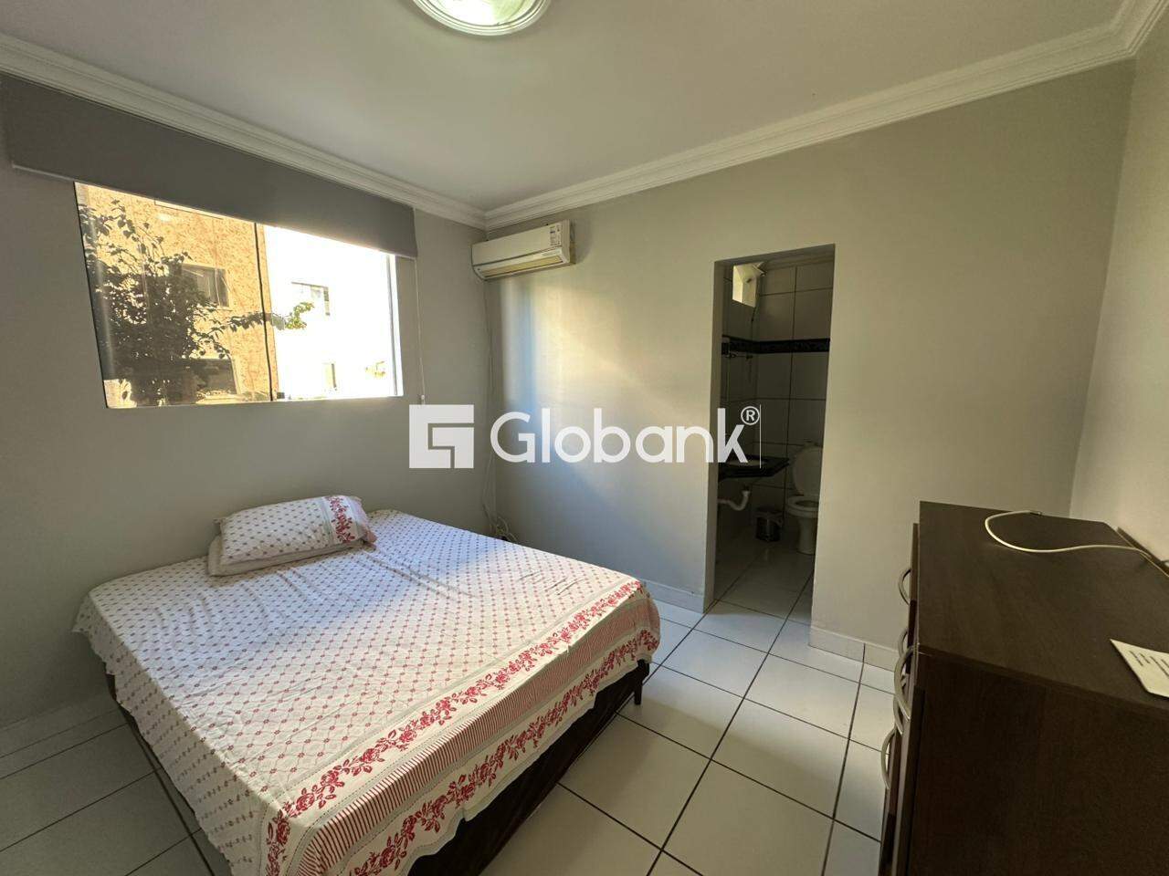 Apartamento 3 quartos à venda Morada do Parque 60m² Montes Claros MG: Quarto