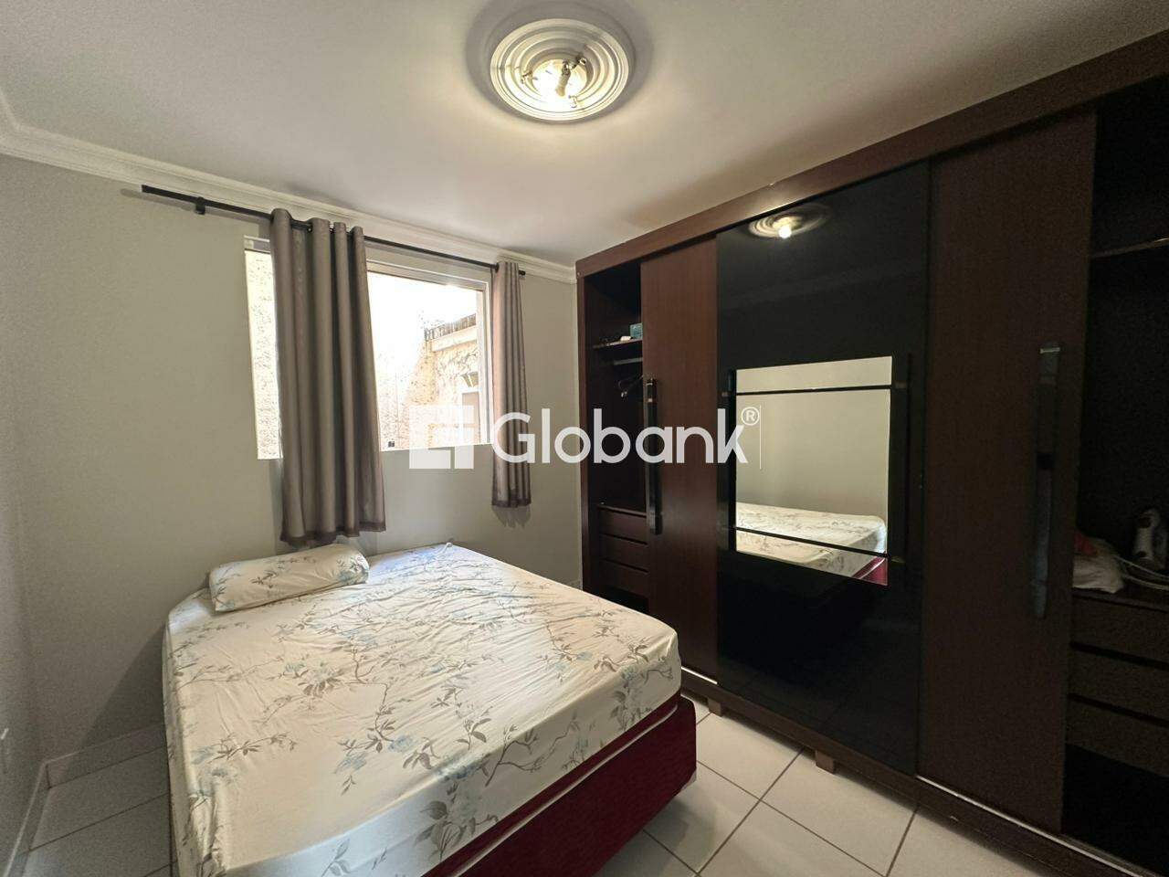 Apartamento 3 quartos à venda Morada do Parque 60m² Montes Claros MG: Quarto