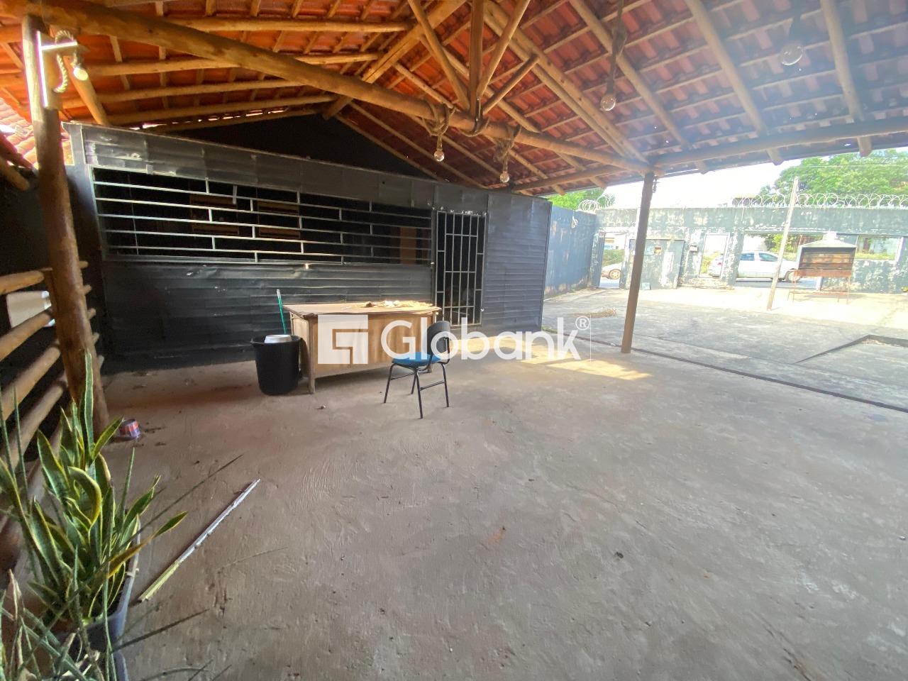 Ponto comercial 1 quarto para aluguel Cidade Nova 360m² Montes Claros MG: 