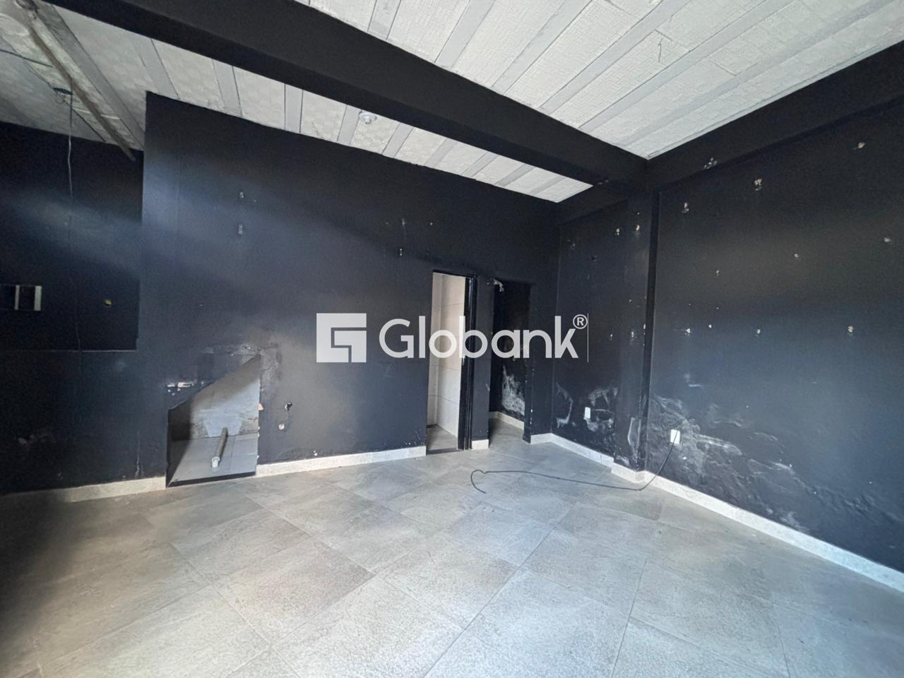 Ponto comercial 1 quarto para aluguel Maracanã 60m² Montes Claros MG: Área interna