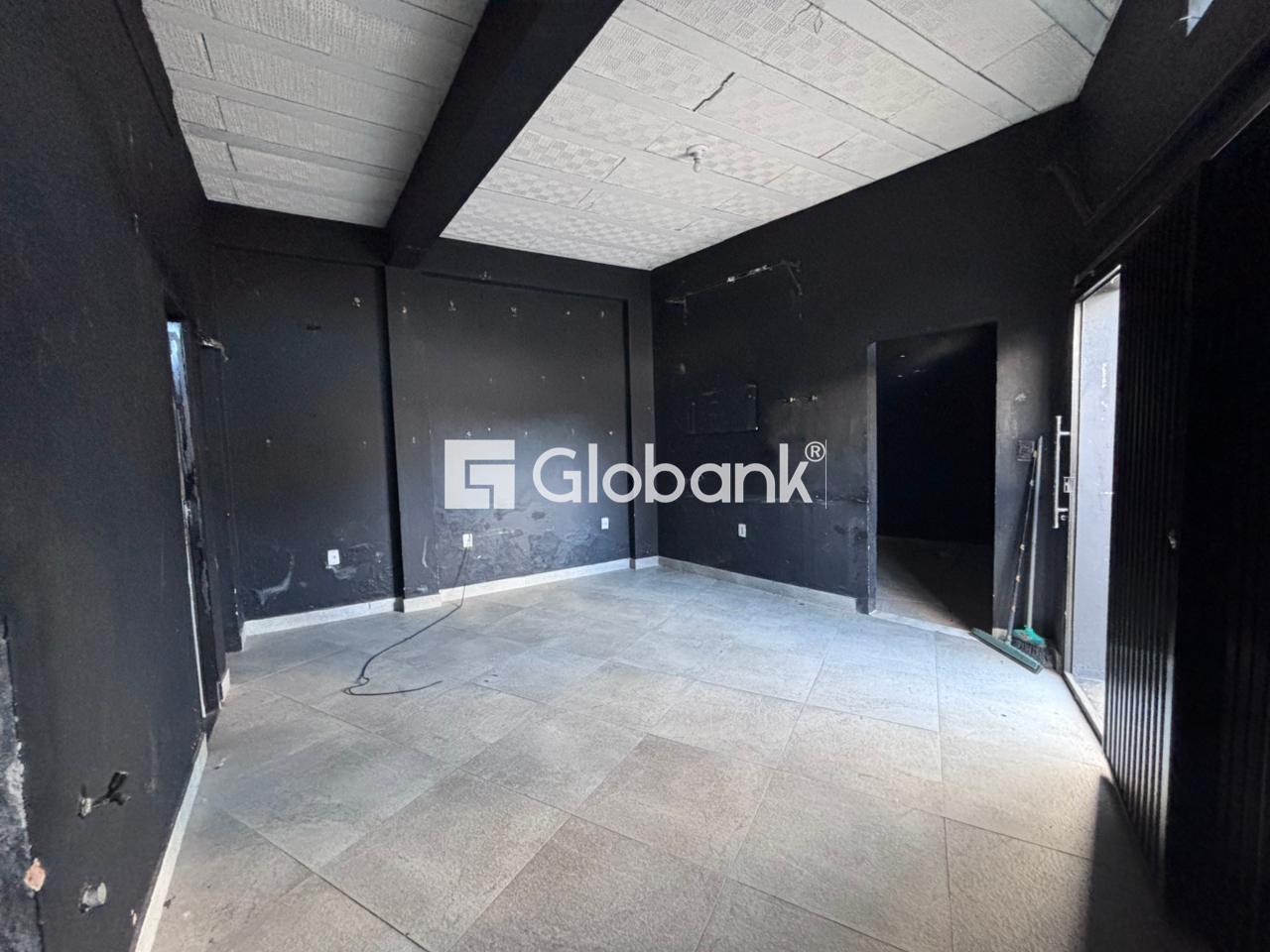 Ponto comercial 1 quarto para aluguel Maracanã 60m² Montes Claros MG: Área interna