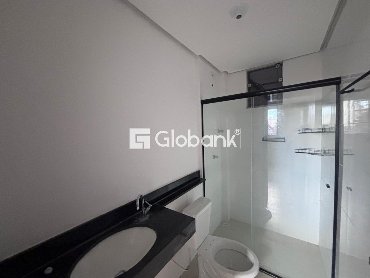 Apartamento 2 quartos para aluguel Planalto 55m² Montes Claros MG: Banheiro suite