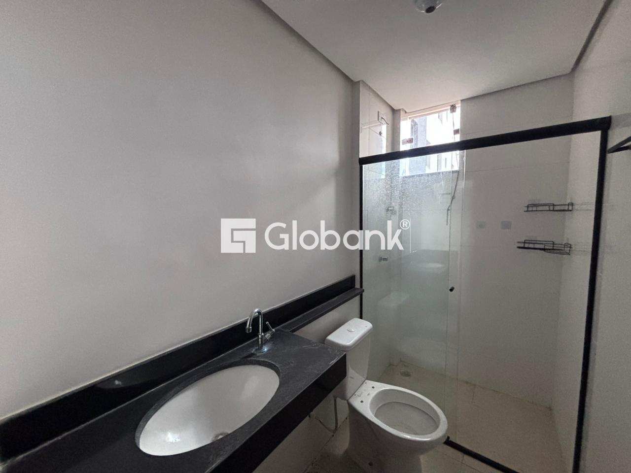 Apartamento 2 quartos para aluguel Planalto 55m² Montes Claros MG: Banheiro social