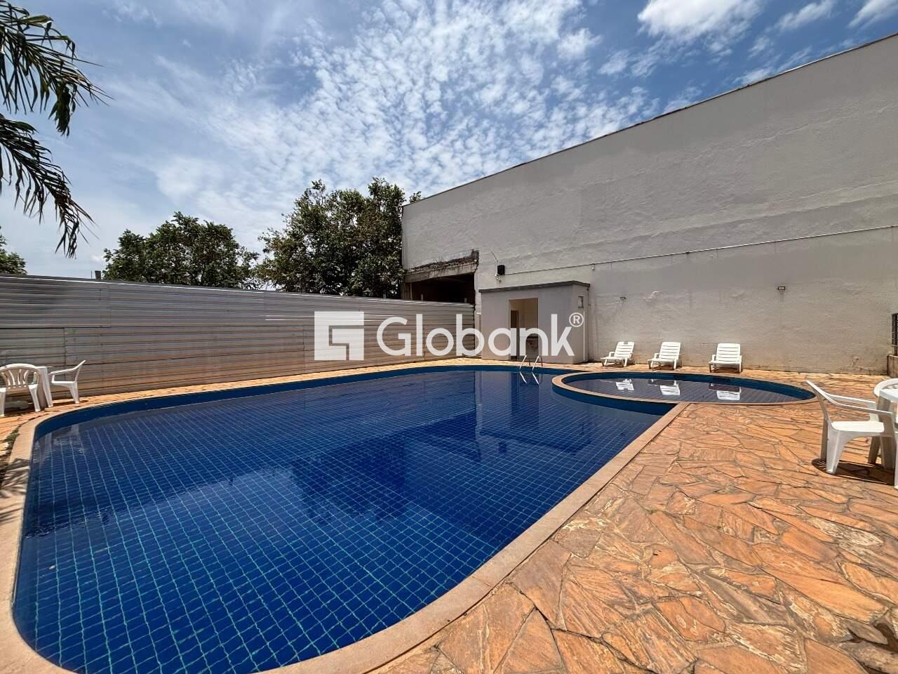 Apartamento 2 quartos para aluguel Planalto 55m² Montes Claros MG: piscina
