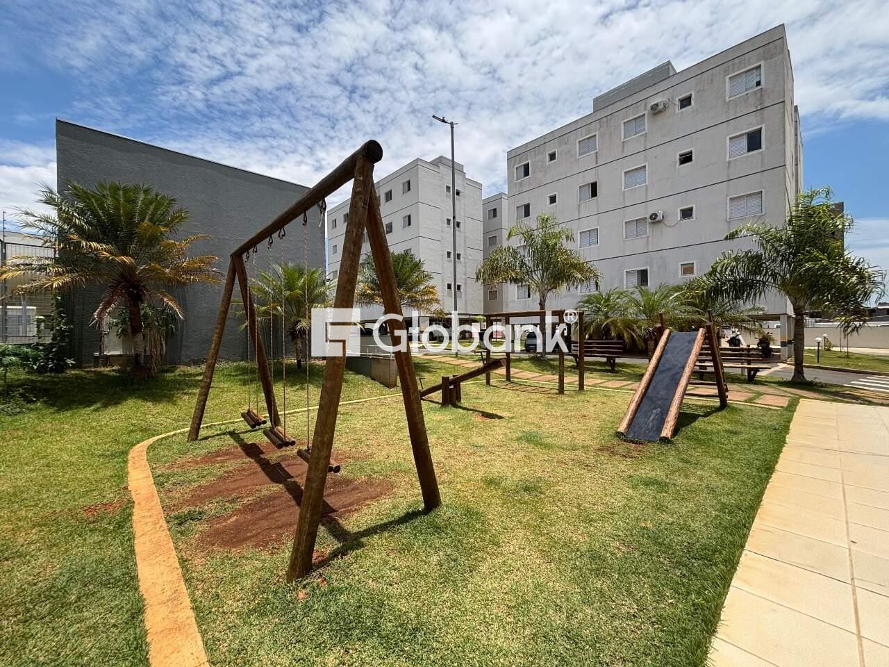 Apartamento 2 quartos para aluguel Planalto 55m² Montes Claros MG: Playground