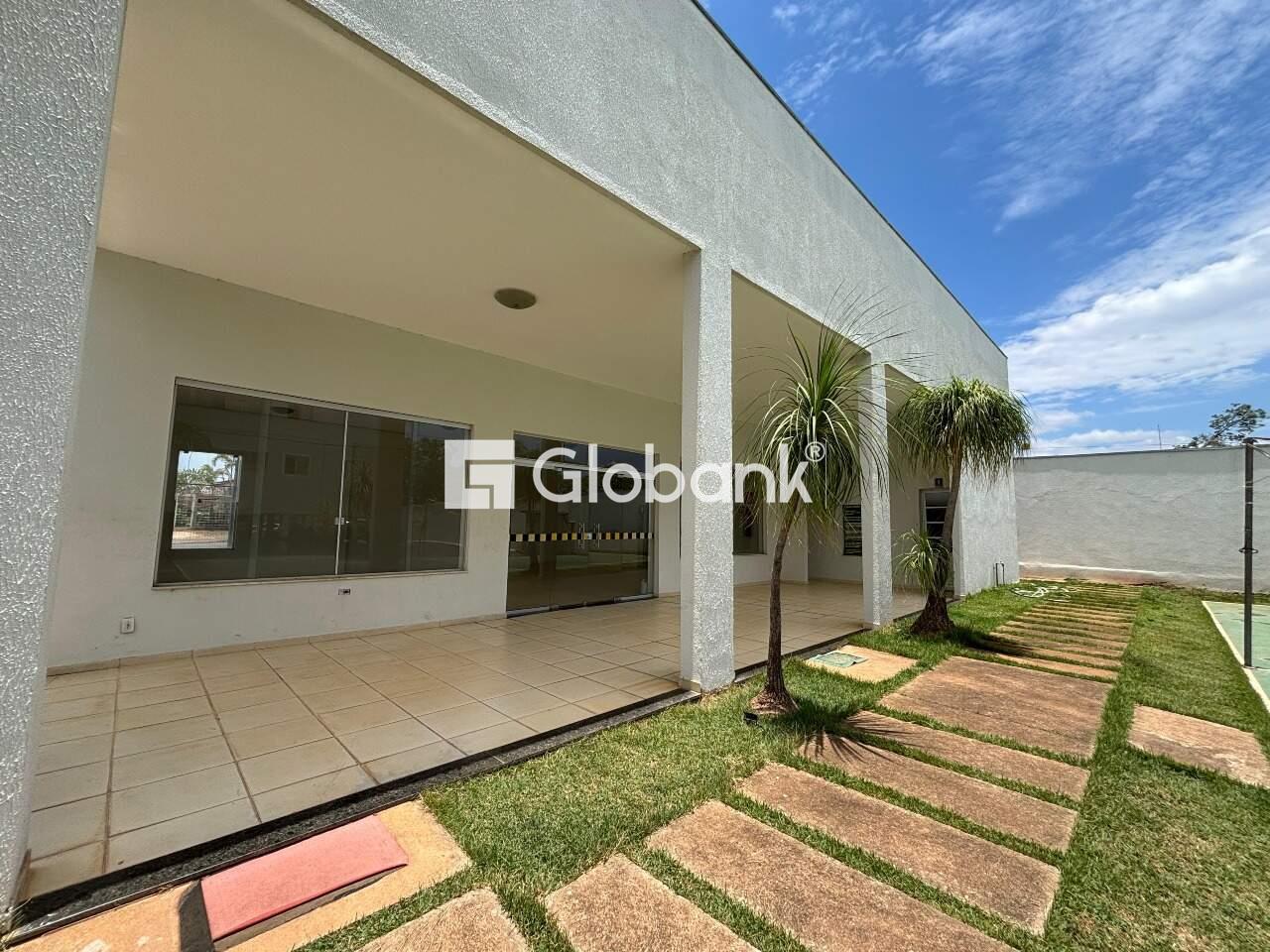 Apartamento 2 quartos para aluguel Planalto 55m² Montes Claros MG: salão de festas