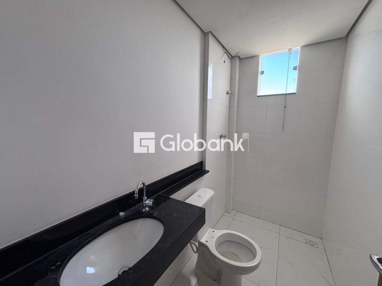 Apartamento 3 quartos para aluguel Planalto 85m² Montes Claros MG: Banheiro social