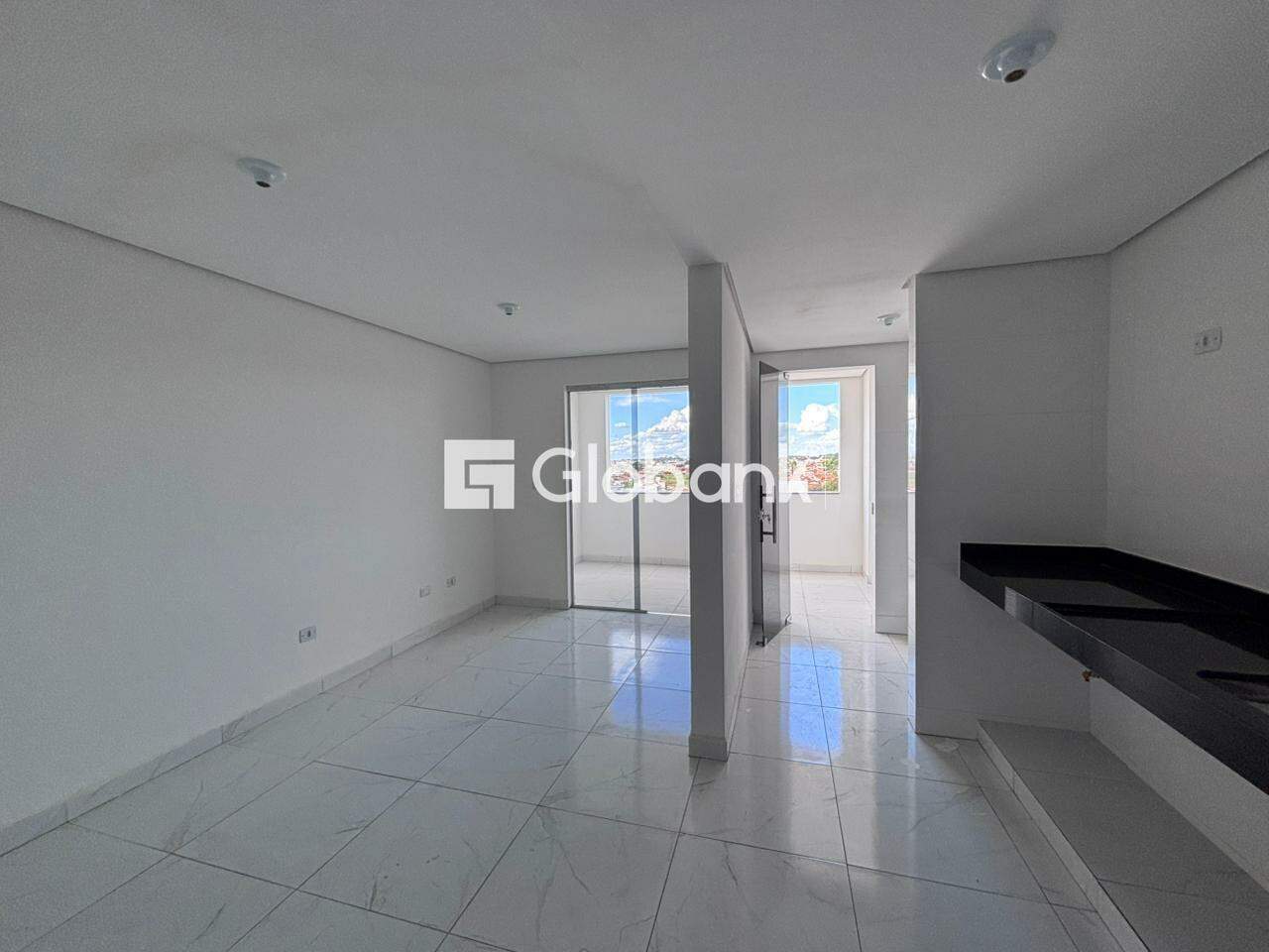 Apartamento 3 quartos para aluguel Planalto 85m² Montes Claros MG: Sala/ Cozinha