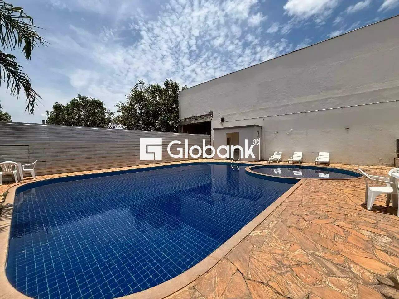 Apartamento 3 quartos para aluguel Planalto 85m² Montes Claros MG: Piscina