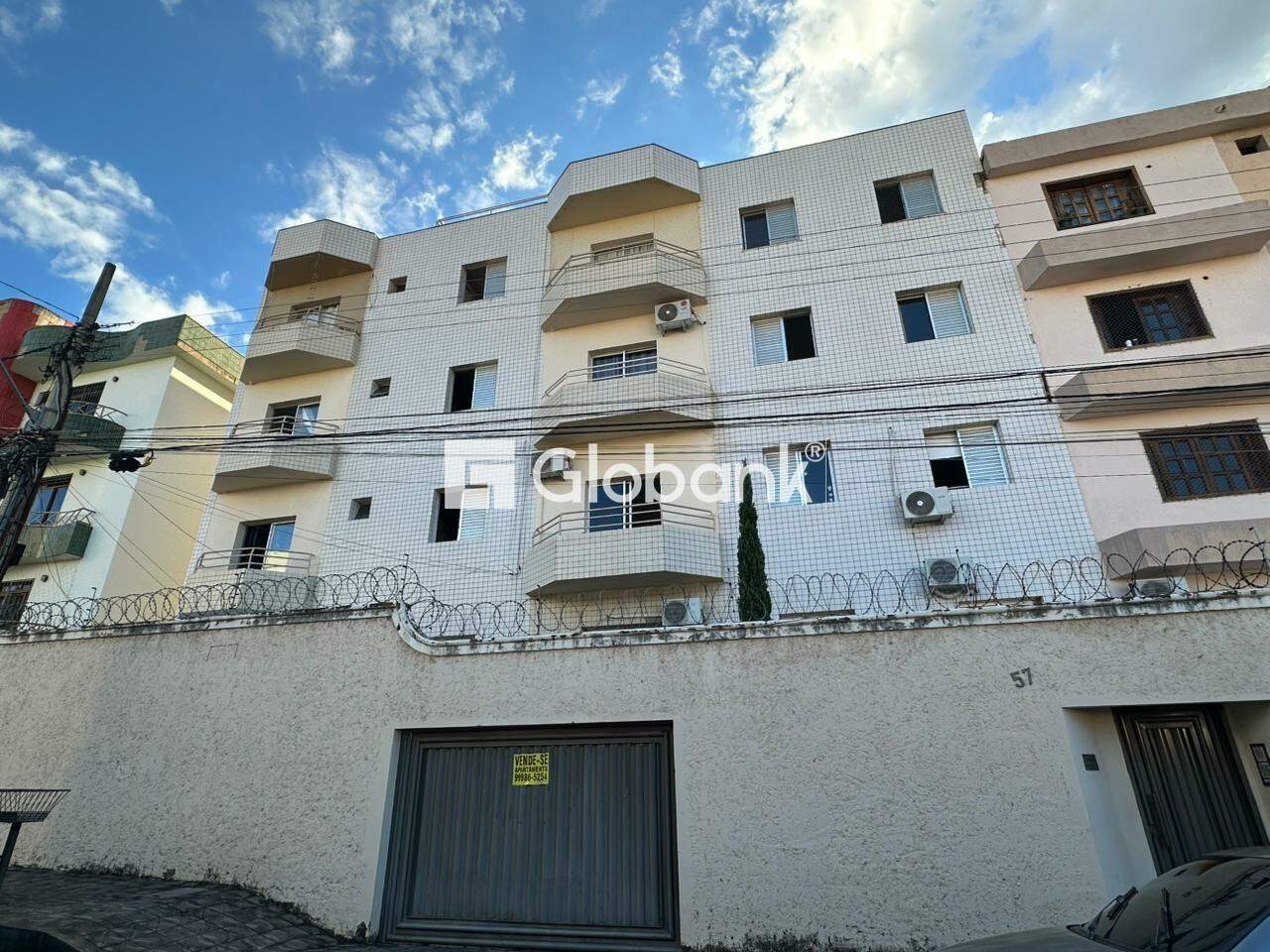 Apartamento 3 quartos para aluguel São José 149m² Montes Claros MG: Fachada