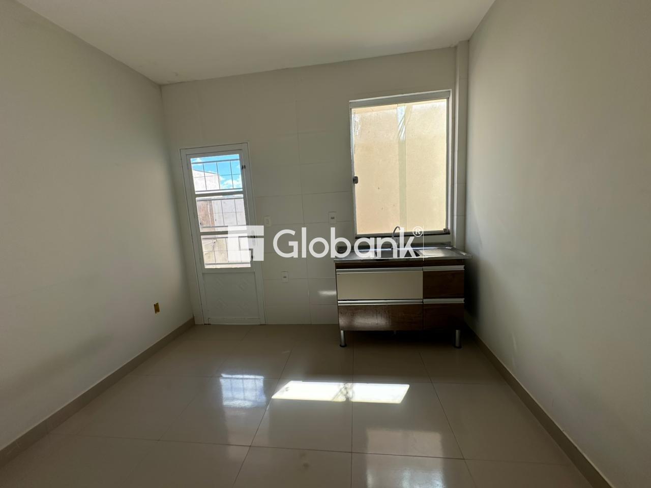 Casa 1 quarto para aluguel Vila Oliveira 50m² Montes Claros MG: Cozinha