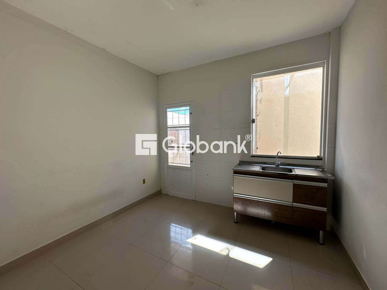 Casa 1 quarto para aluguel Vila Oliveira 50m² Montes Claros MG: Cozinha