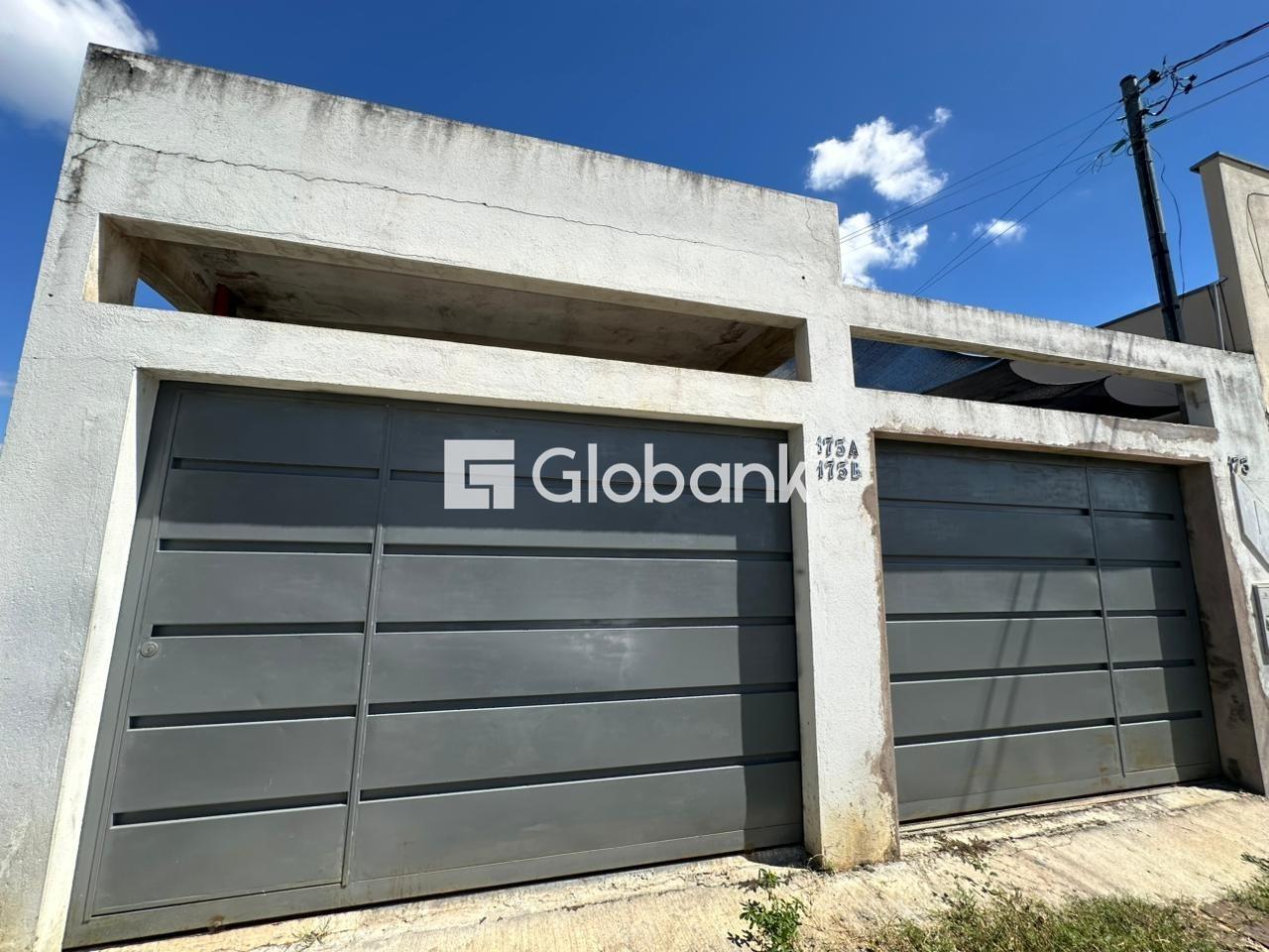 Casa 1 quarto para aluguel Vila Oliveira 50m² Montes Claros MG: Fachada