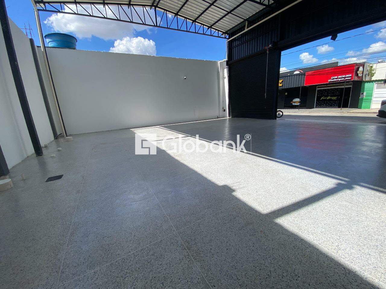 Galpão para aluguel Major Prates 200m² Montes Claros MG: 