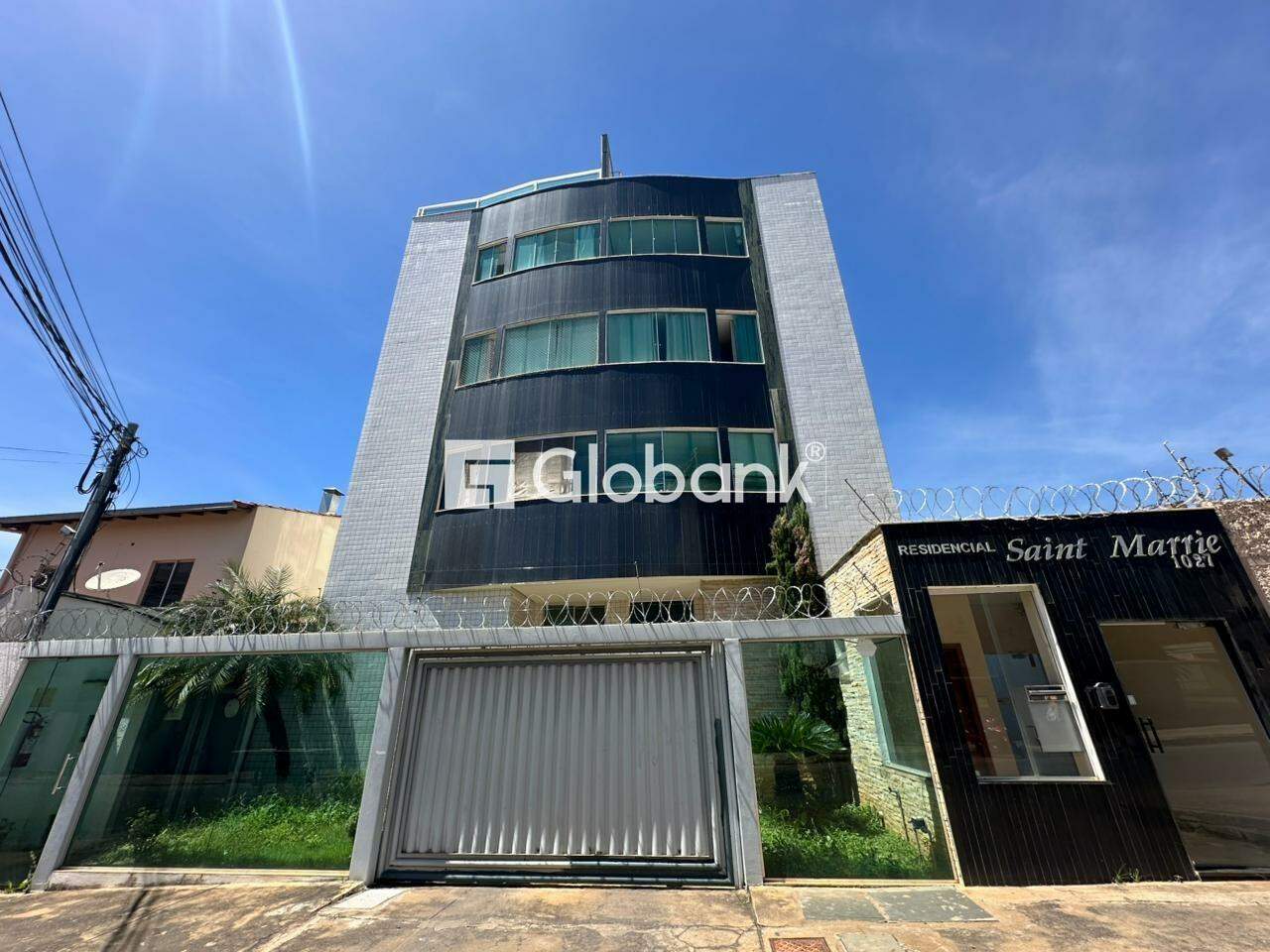 Apartamento 2 quartos para aluguel Todos os Santos 60m² Montes Claros MG: Fachada