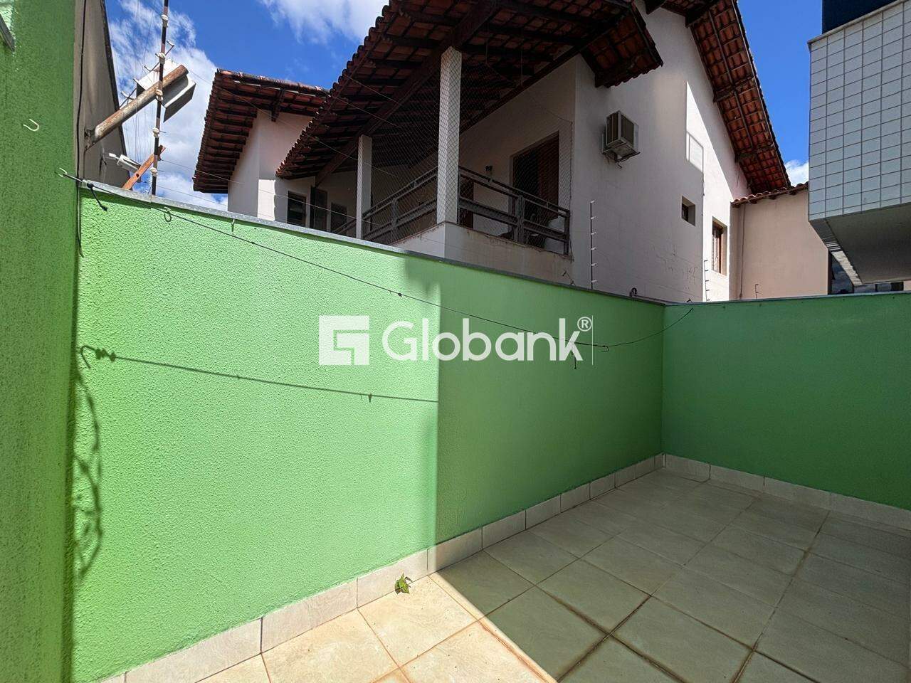 Apartamento 2 quartos para aluguel Todos os Santos 60m² Montes Claros MG: Área privativa