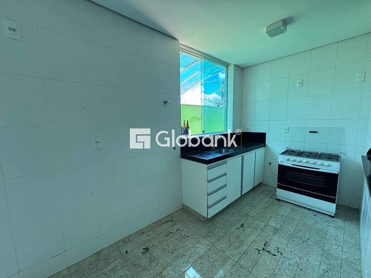 Apartamento 2 quartos para aluguel Todos os Santos 60m² Montes Claros MG: Cozinha