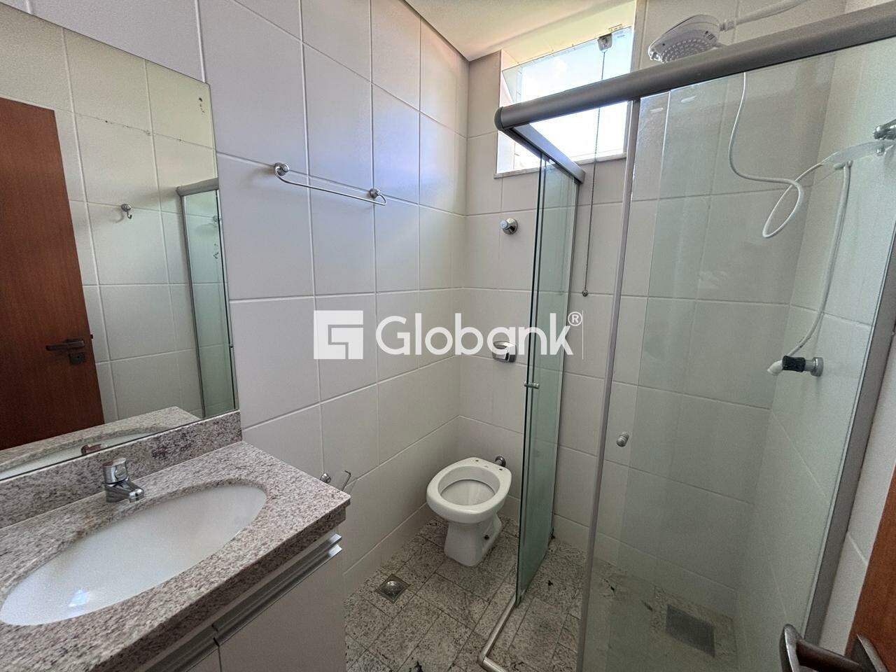 Apartamento 2 quartos para aluguel Todos os Santos 60m² Montes Claros MG: Banheiro social