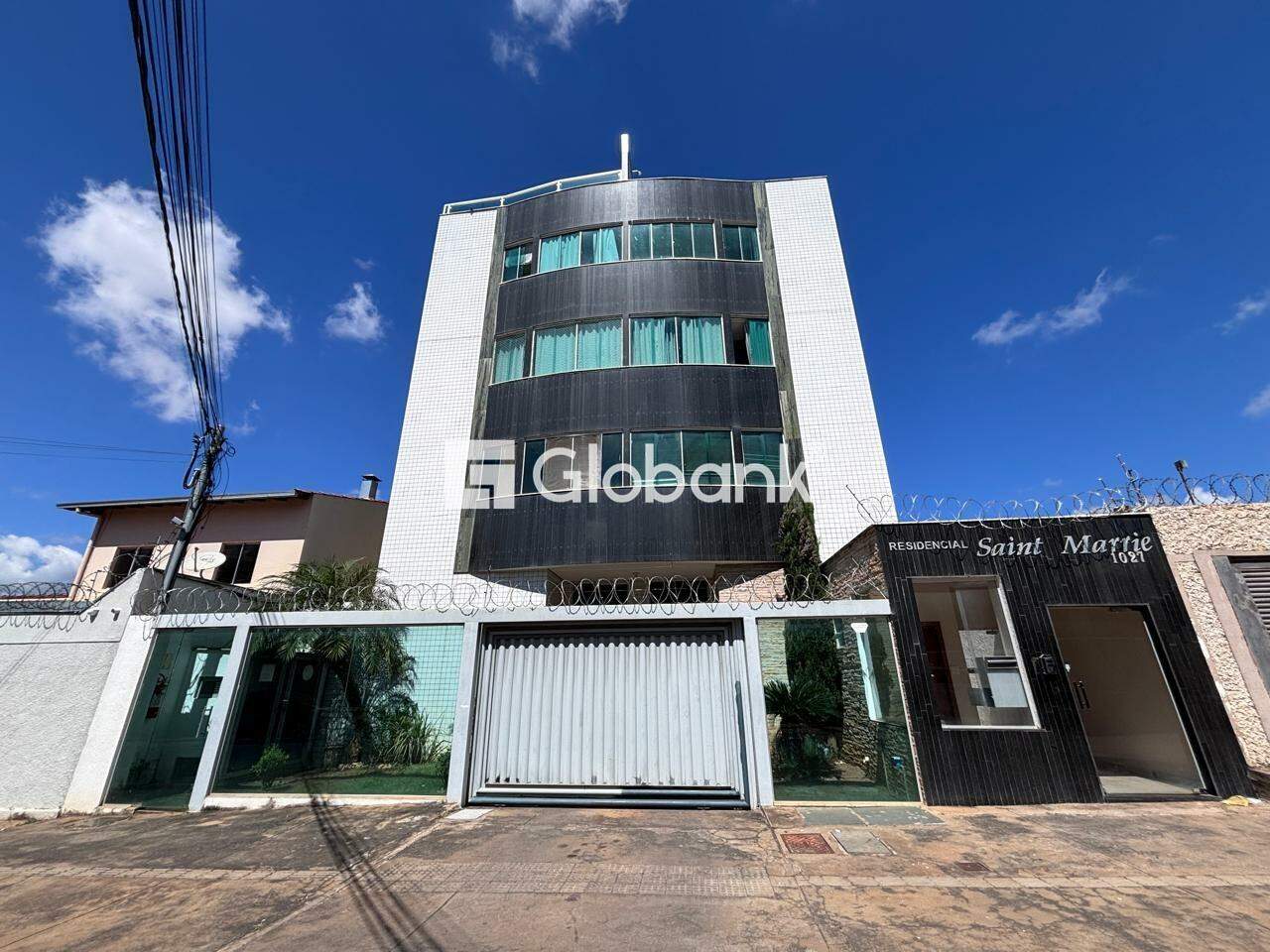 Apartamento 2 quartos para aluguel Todos os Santos 60m² Montes Claros MG: Fachada