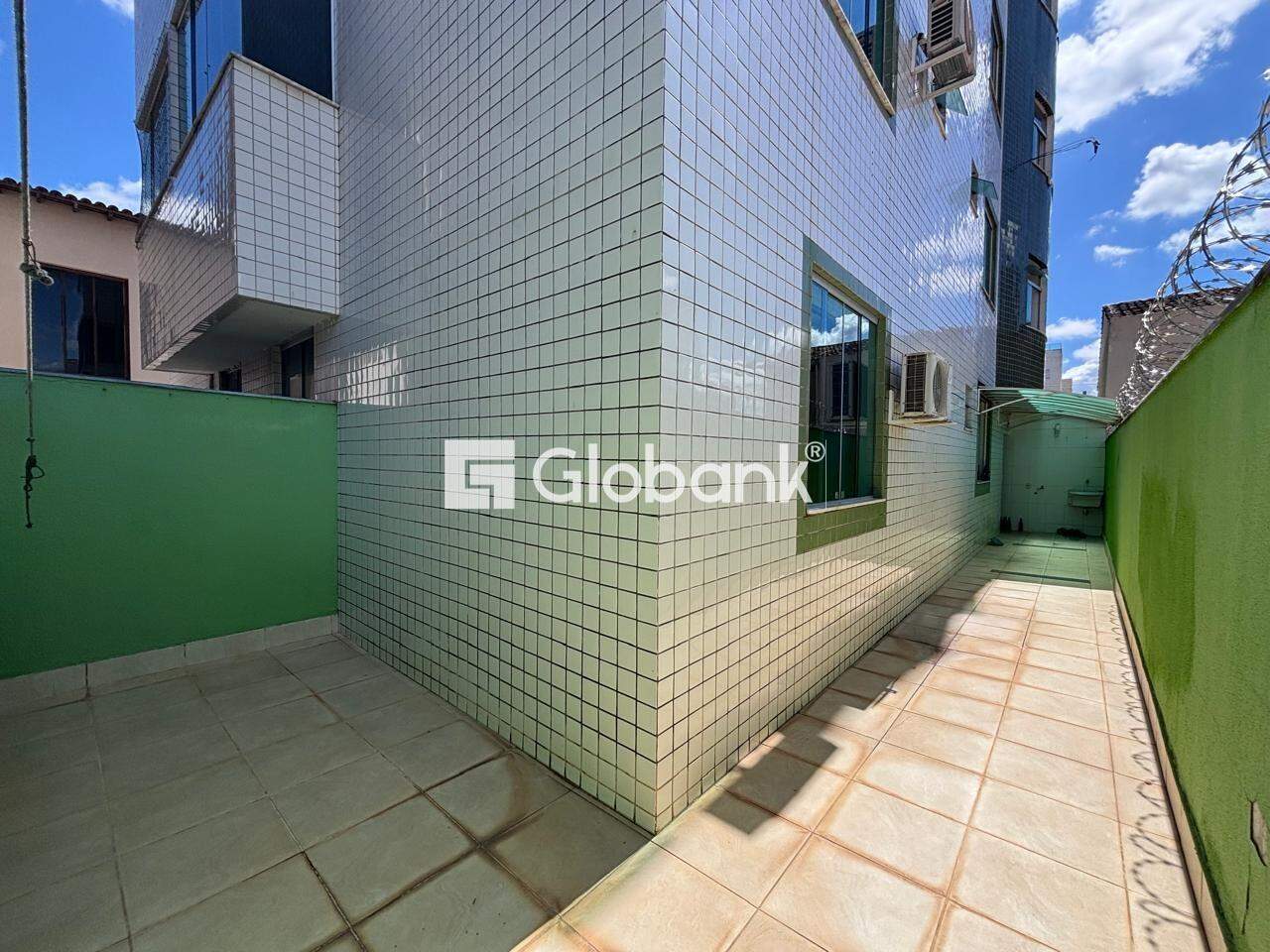 Apartamento 2 quartos para aluguel Todos os Santos 60m² Montes Claros MG: Área privativa