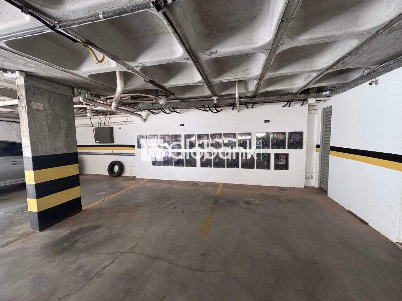 Apartamento 2 quartos para aluguel Todos os Santos 60m² Montes Claros MG: Garagem