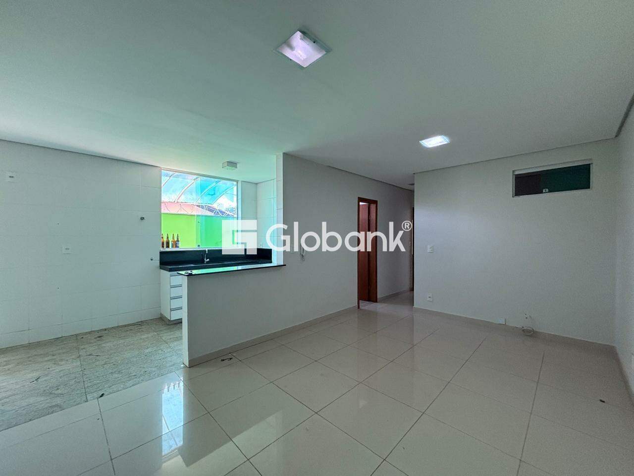 Apartamento 2 quartos para aluguel Todos os Santos 60m² Montes Claros MG: Sala